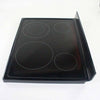 Frigidaire Main Glass Cooktop Assembly (Black) - 316282991