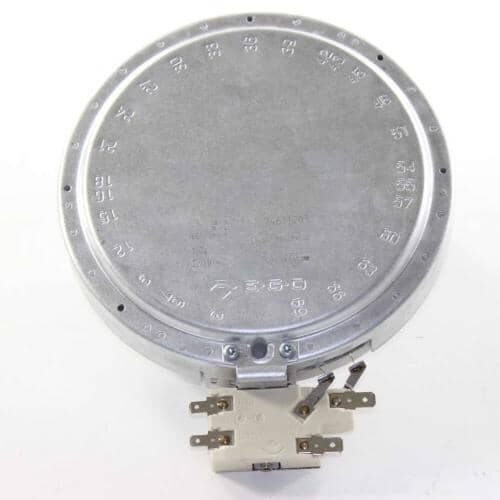 Frigidaire Part# 316289800 Top Warmer Element/Burner (OEM) 6in, 100w