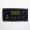 Electrolux Overlay,Clock,Black - 316354402