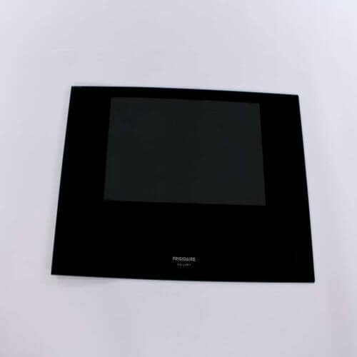 Electrolux Glass Assembly,Door,Black,Oute - 316355501