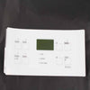 Electrolux Overlay,Clock,White,Es200 - 316419134