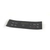 Electrolux Overlay,Clock,Black,Es331 - 316419146