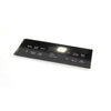 Frigidaire Touchpad Control Panel Overlay - Black 316419378