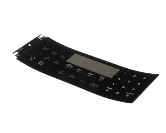 Electrolux Overlay,Clock,Black,Es540L - 316419819