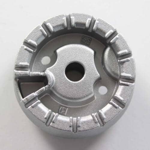 Frigidaire FFGS3025LWD Range Surface Burner Base - Genuine OEM