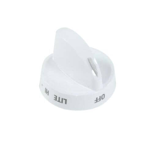 Electrolux Knob,Top Valve,White - 316442500