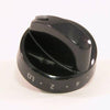 Electrolux Knob,Top Valve,Black - 316442501