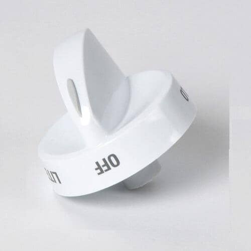 Kenmore Range – Oven/Stove Control Knob (White) – 790.78532701