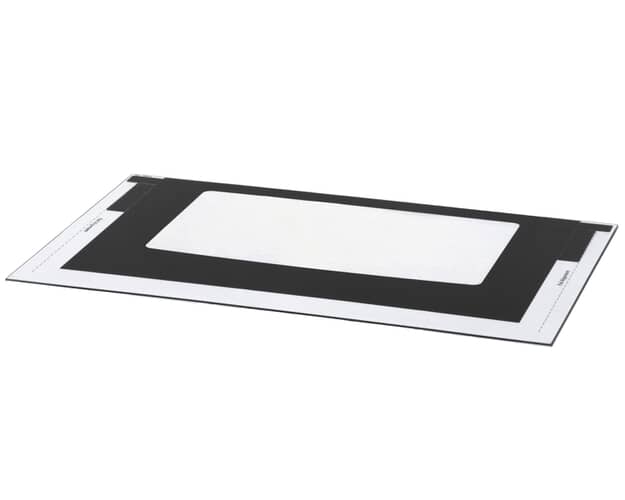 Electrolux Glass,Oven Door,Black,W/Foil - 316452716