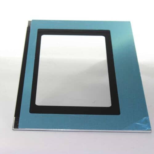 Frigidaire Oven Door Glass Assembly - Stainless 316453036