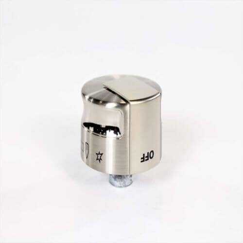 Electrolux Knob,Top Valve,Stainless - 316535702