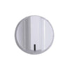 Electrolux Knob,Top Valve,White,(4) - 316543909