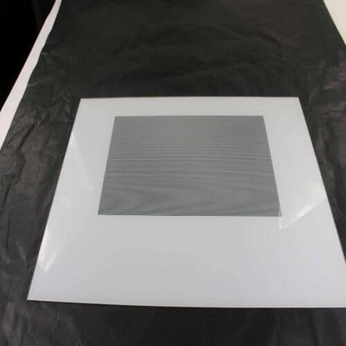 Frigidaire Electric Range - Oven/Stove Outer Door Glass Assembly - White FCRC3012AWA