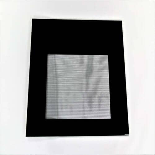 Frigidaire Electric Range - Oven/Stove Outer Door Panel CFEF3053TWB