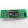Frigidaire Part# 316570410 Oven Clock/Timer Display Control Board (OEM)