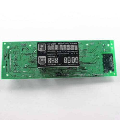 Frigidaire Part# 316570410 Oven Clock/Timer Display Control Board (OEM)