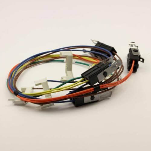Kenmore Electric Range - Oven/Stove Range Element Receptacle Wire Harness 790.94159312