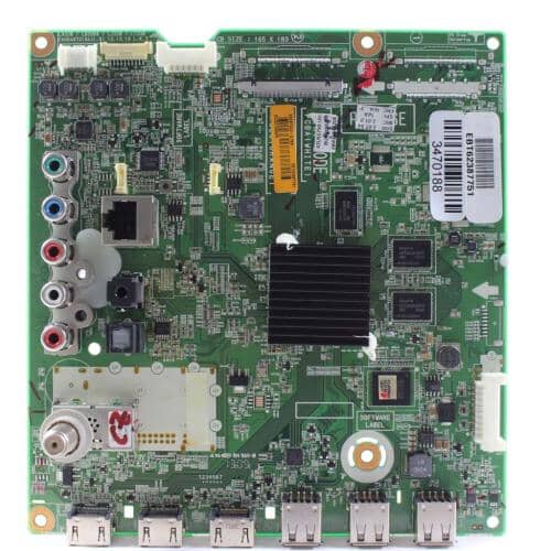 Frigidaire Oven Clock/Timer Display Control Board 316630003