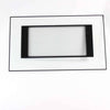 Frigidaire Range Oven Outer Door Glass Panel (OEM) Black - 318041140