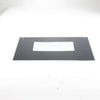 Frigidaire Part# 318051525 Outer Oven Door Glass Panel (OEM) Black