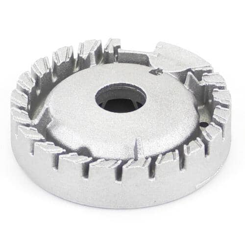 Frigidaire GLGC30S8KSB Surface Burner Base (Right Front) - Genuine OEM