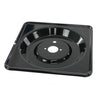 Frigidaire Part# 318168124 Drip Pan (OEM) Right Front, Black