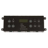 Frigidaire Part# 318185447 Oven Touchpad Display/Control Board (OEM) Black