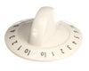 Electrolux Knob,Dual Control,Bisque - 318196632