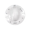 Electrolux Knob,Control,White - 318196633