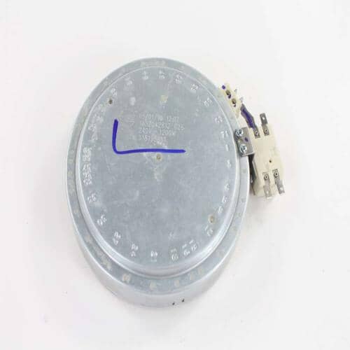 Frigidaire PFEF373ES1 Surface Burner (Small, Front or Rear) - Genuine OEM