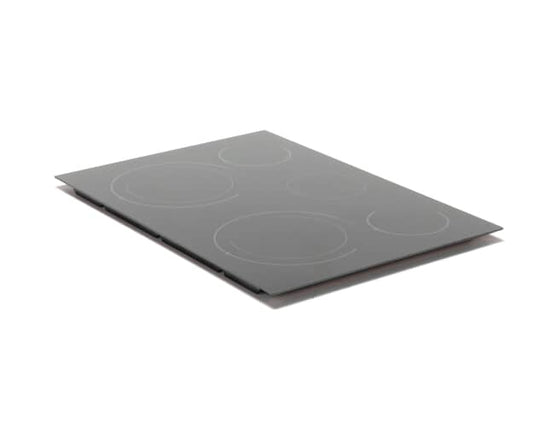 Electrolux Main Top,Glass Assy.,Black - 318223617