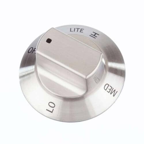 Electrolux Cooktop Top Burner Control Knob E36GC70FSS2