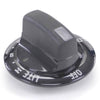 Electrolux Knob,Top Valve,Black - 318271802