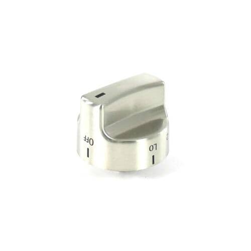 Kenmore Cooktop Control Knob - Stainless 790.33043401