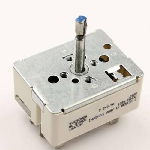 Frigidaire GLEC30S8CBB Switch - Genuine OEM