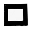 Frigidaire Outer Oven Door Panel Assembly (Black) 318403500