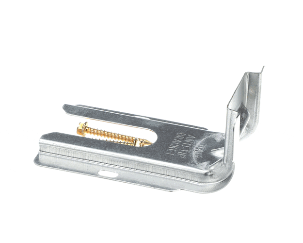 Electrolux Anti Tip Kit,Assembly,W/Templa - 318584501