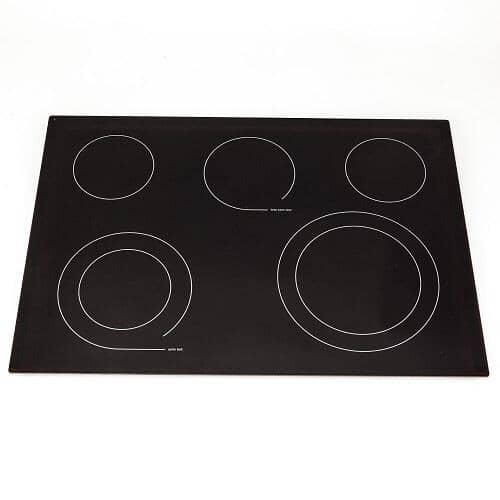 Frigidaire FGES3065KFA Glass Cook Top Assembly (Black) - Genuine OEM