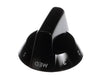 Electrolux Knob,Control,Black,Single - 318921138