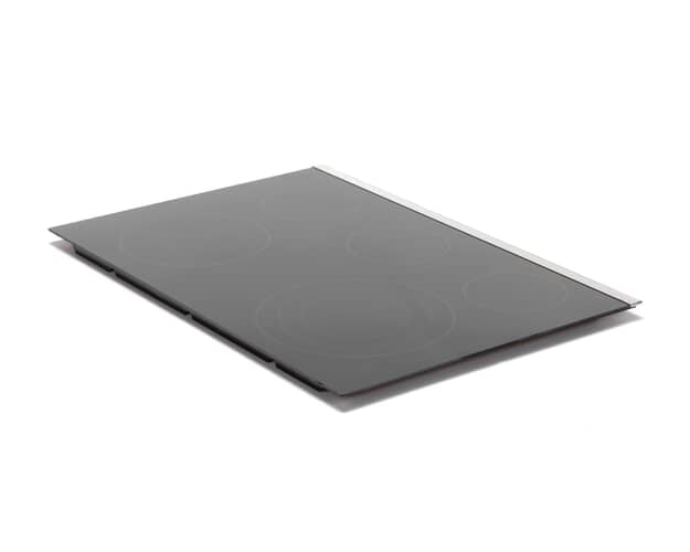 Electrolux Main Top,Assembly,Black,W/Stnl - 318941054