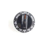 Frigidaire Part# 5303131953 Oven Thermostat Knob (OEM)