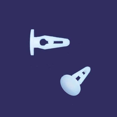 Frigidaire FFC07C2CW4 Gasket Retainer Clip - Genuine OEM