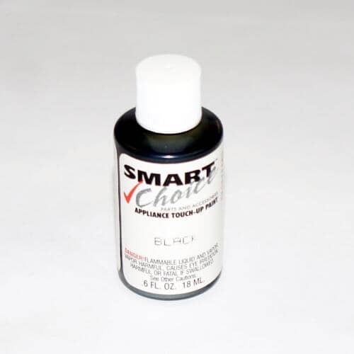 Frigidaire FRT18IS6JB1 Smart Choice Touch Up Paint (Black, 0.6oz) - Genuine OEM