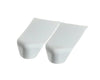 Electrolux Corner Cabinet Trim, White - 5303918606