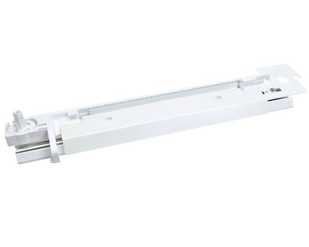 Frigidaire Part# 5303918691 Plastic Freezer Basket Slide (OEM) Left