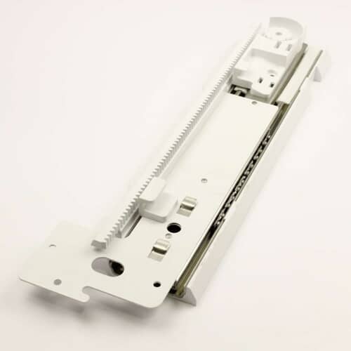 Frigidaire FPHF2399PF2 Plastic Freezer Basket Slide Rail - Genuine OEM