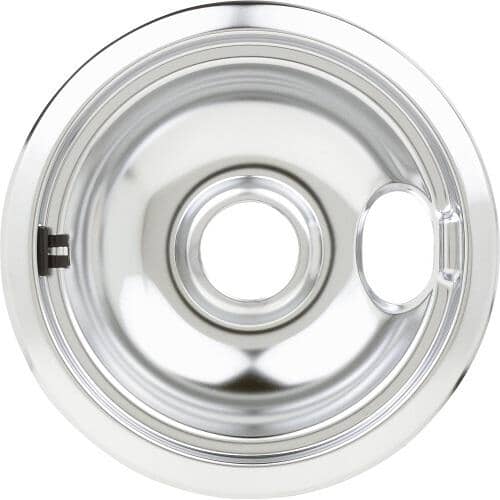 Frigidaire FEF352ASA (6-Inch Burner) Small Drip Pan - Genuine OEM