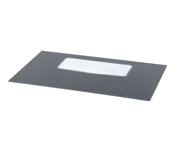 Frigidaire Part# 5303935200 Outer Oven Door Glass Panel (OEM) Black