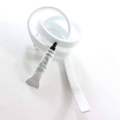Frigidaire Part# 5303937183 Felt Seal with Adhesive (OEM) Front, Lower