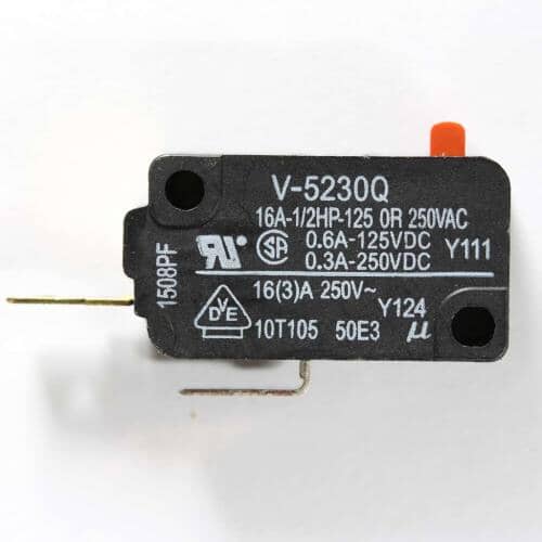 Frigidaire Microwave Door Relay Switch 5304440026
